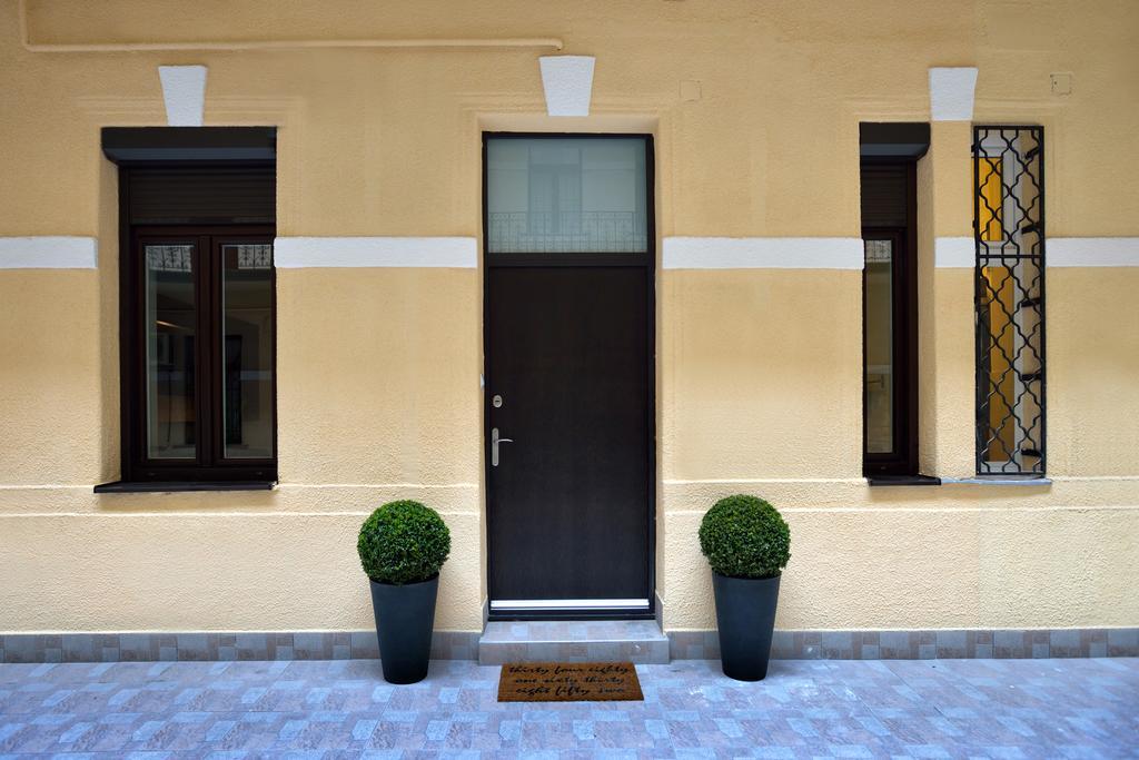Urban Spirit Apartment Budapest Bilik gambar