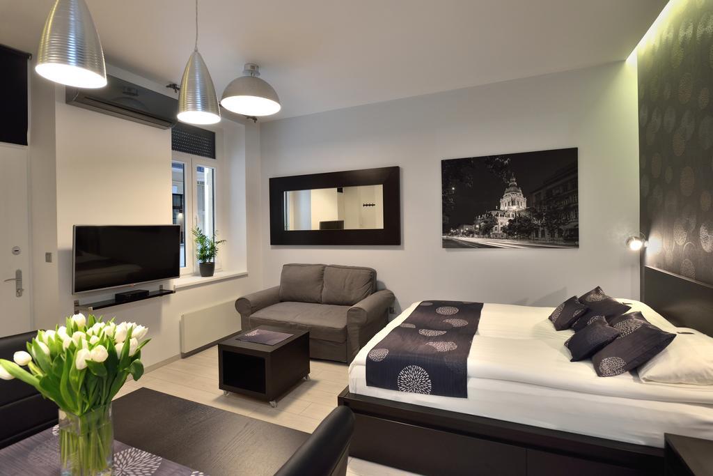 Urban Spirit Apartment Budapest Bilik gambar