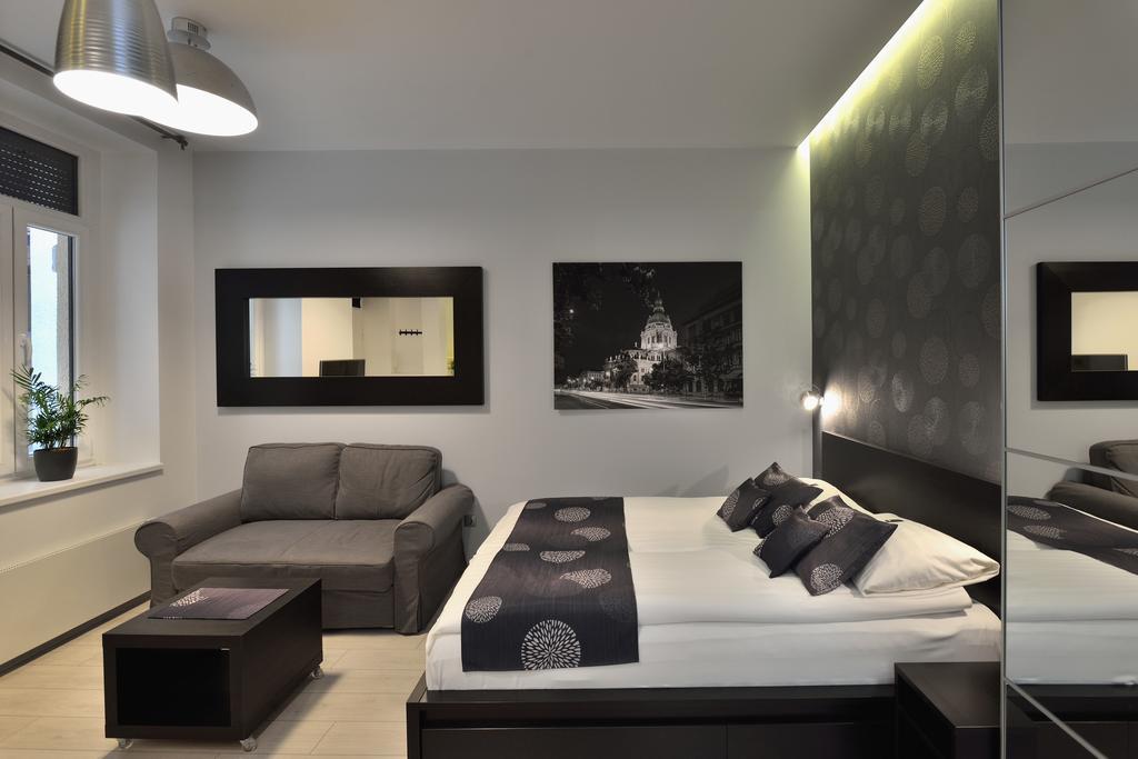 Urban Spirit Apartment Budapest Bilik gambar