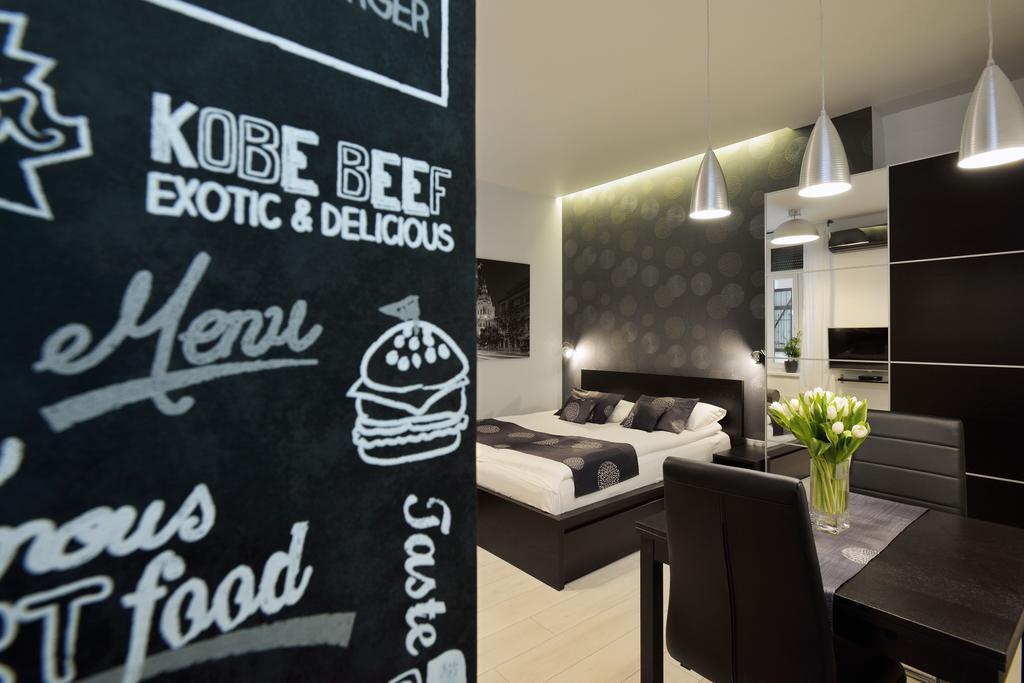Urban Spirit Apartment Budapest Bilik gambar
