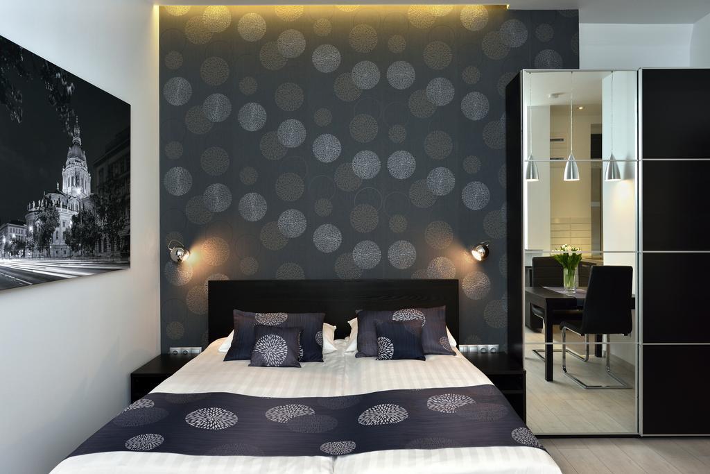 Urban Spirit Apartment Budapest Bilik gambar