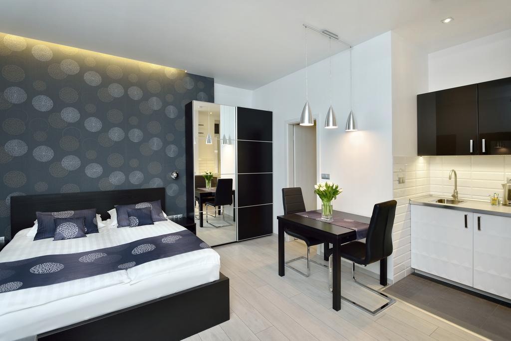 Urban Spirit Apartment Budapest Bilik gambar