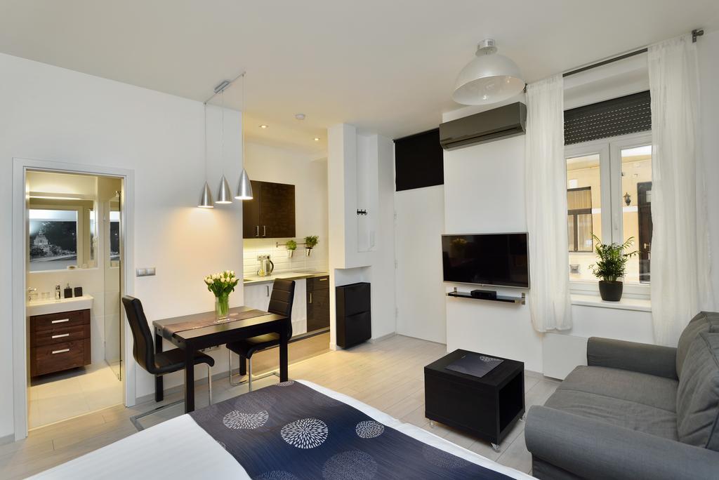 Urban Spirit Apartment Budapest Bilik gambar
