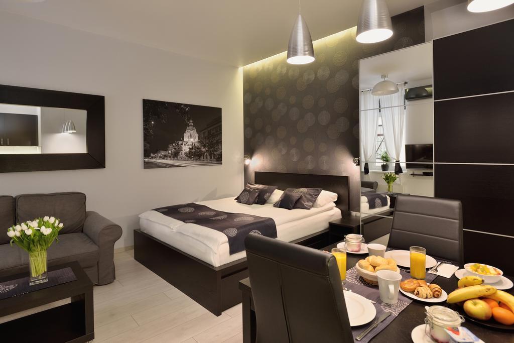 Urban Spirit Apartment Budapest Bilik gambar